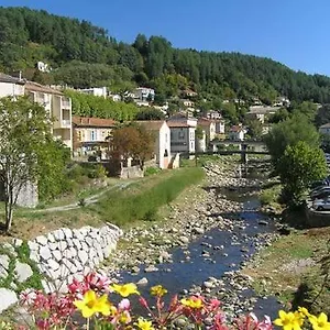T2 Rez-de-chaussée 40 M2 Les Bains Linge De Lit Et De Toilette Non Fournis Vals-les-Bains