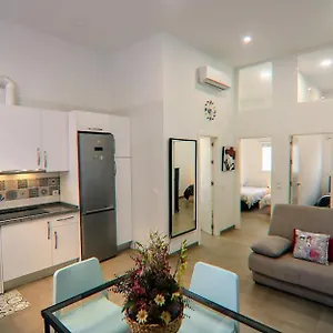 Luminoso Apartamento En El Corazon De Triana Séville