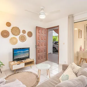 Akwatik 150m De La Appartement
